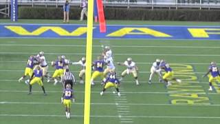 TRE MCBRIDE WILLIAM amp MARY CAREER HIGHLIGHTS [upl. by Stoll]