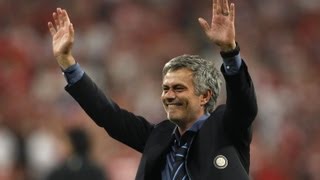 Mourinho Inter Documentary [upl. by Cahan]