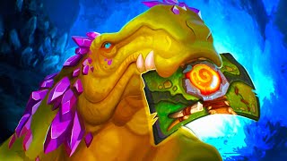 THE JOURNEY TO UNGORO  The Hearthstone Expansion Series [upl. by Ahron85]