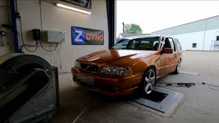 JE Performance  Mapping  Volvo V70  Garrett G25660  600hp [upl. by Amieva]