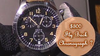 MatheyTissot Type 21 Watch review [upl. by Oletha156]