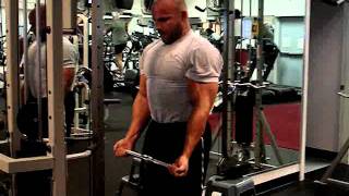 Low Pulley Biceps Curl [upl. by Sebastien]