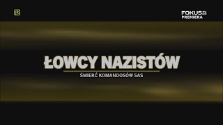 Łowcy nazistów  Śmierć komandosów SAS [upl. by Shirlene]