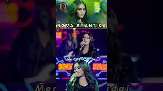 Nova Syantika  Mengejar Badai dangdut [upl. by Enrahs]