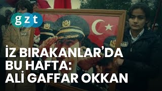 İz Bırakanlarda bu hafta Gaffar Okkan suikastı [upl. by Otsuaf823]