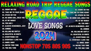 Reggae Music Mix 202️4BEST REGGAE MUSIC MIX 2024️ ♂ Most Requested Reggae Love Songs 2024 [upl. by Schoenburg]