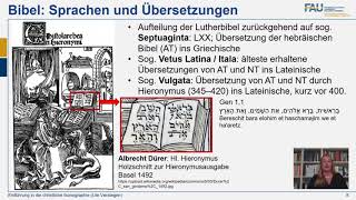 01 Quellen der Christlichen Ikonographie [upl. by Verdie]