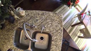 Delta Savile Faucet Demonstration [upl. by Asial]