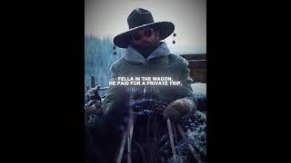 quotMajor Marquis Warrenquot  thehatefuleight edit [upl. by Eicyaj452]