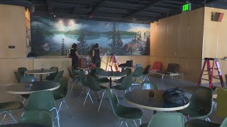 Treefort Music Hall opens new rooftop lounge [upl. by Chlori723]