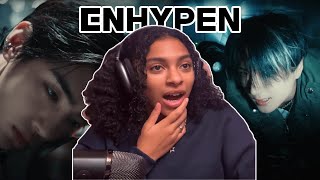 ACTUALLY INSANE  ENHYPEN 엔하이픈 Daydream Official Track Video Reaction [upl. by Cadell]