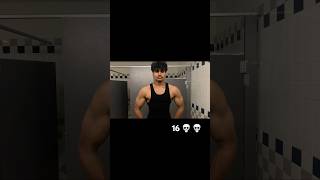 Striations gym fyp fitness bodybuilding [upl. by Eniawtna]