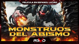 MONSTRUOS DEL ABISMO  ACCIÓN  PELICULA EN ESPANOL [upl. by Downes]