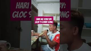 Hari ng Tondo bygloc 9cover song karaoke Sannyboy Losorata [upl. by Leasi482]