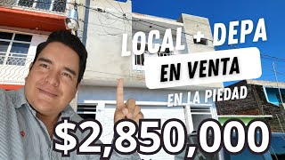 Local y departamento nuevos en venta 352 163 2378 [upl. by Cherey]