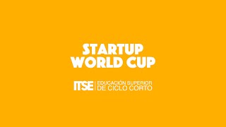 ITSE  STARTUP WORLD CUP [upl. by Malley]