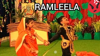 RAMLEELA  Ram vs Ravan 👊 ramleela ramleelasong viralvideo tranding performance [upl. by Shelagh]