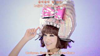 Orange Caramel  Shanghai Romance Sub Español  Hangul  Romanización [upl. by Yesnyl]