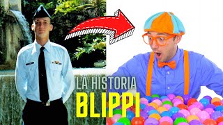 LA VERDADERA HISTORIA DE BLIPPI  STEVIN JOHN  VIDEO OFICIAL [upl. by Immas]