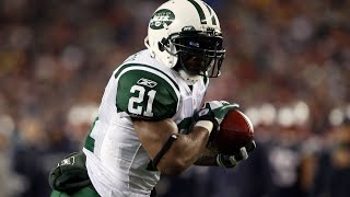 LaDainian Tomlinson  20102011 Jets Highlights [upl. by Eeliab891]