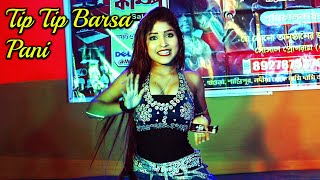 Tip Tip Barsa Pani Dj Song  Ft Nandini  Dance Program  Hungaama [upl. by Zeph876]