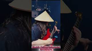 RATATATA Electric Callboy Babymetal Guitar Cover [upl. by Ury]