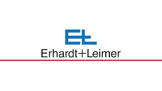 ErhardtLeimer Leading technology on moving webs [upl. by Eibbor984]