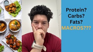 What are Macros Weightloss Tips [upl. by Eladnyl]