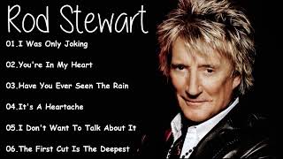 Rod Stewart Best Songs [upl. by Anelhtak]