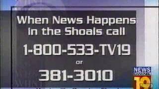 WHNT 19 News  Promo  1997  Huntsville Alabama [upl. by Jose]