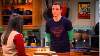 Operant Conditioning  Closure Issue Big Bang Theory [upl. by Dennie]