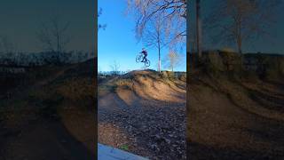 Hasenheide dirtbike dirtjump [upl. by Granny]