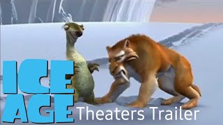 Ice Age Theaters Trailer 2010 [upl. by Erikson]