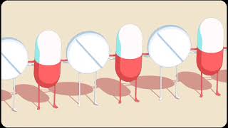 Polymyxin B and Colistin polymyxin E antibiotic [upl. by Eerhs474]