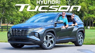 2024 Hyundai Tucson  Whats Changed this Year More than you Think [upl. by Adeuga525]