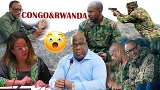 DRC IFITIYE UMUJINYA URWANDA URI KU RUNDI RWEGO😨IMBERE YA LONI🚨IBYA Sgt MINANI BIBAYE BIBI😥M23ampFARDC [upl. by Clo]