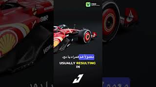 F1 tyre lock up explained f1 formula1 formulaone [upl. by Krakow]