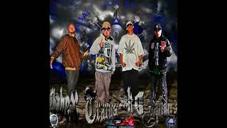 My Crazy Life feat El Travieso Liryko Insane Chubex amp Esquisofreniko [upl. by Terrijo]