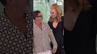 Antonio Banderas amp Nicole Kidman Dazzle at the 81st Venice Film Festival [upl. by Deehahs854]