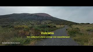 Italiaanse vulkanen Vulcano [upl. by Bahr503]