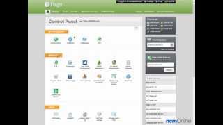 How to install WordPress on iPage web hosting [upl. by Richmond]