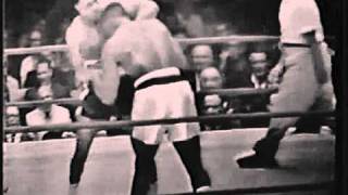 Sonny Liston vs Cleveland Williams I [upl. by Aihseken]