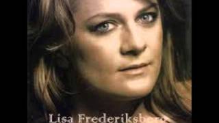 Lisa Frederiksberg  Við tín kross [upl. by Otrebmal]