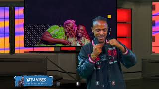 Badboy Shezy X Snocke Abashitina Mic  Tawakanweko Perform live On Yatu Vibes [upl. by Biamonte]