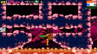 Slim Plays Metroid Zero Mission  6 Massive Screwage [upl. by Arraet]