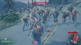 Days Gone  Metolius Lava Cave Horde  PlayStation 4 [upl. by Jessamyn]