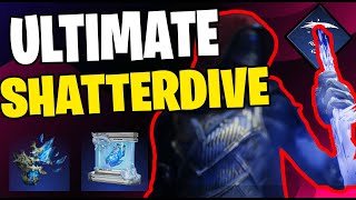 Ultimate Shatter Dive Is Back  Shatter Diving In 2024  Destiny 2 Season of the Wish [upl. by Renault]