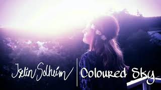 Iselin Solheim  Coloured Sky [upl. by Adnot]