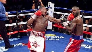 Broner vs Taylor  2014 Fight of the Year Candidate [upl. by Zoubek]