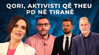 Arlind Qori tregon si doli i treti në Tiranë ku do shkojnë votat e tij në zgjedhje  Top Story [upl. by Prissy321]